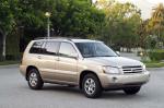 Toyota Highlander 2004 года